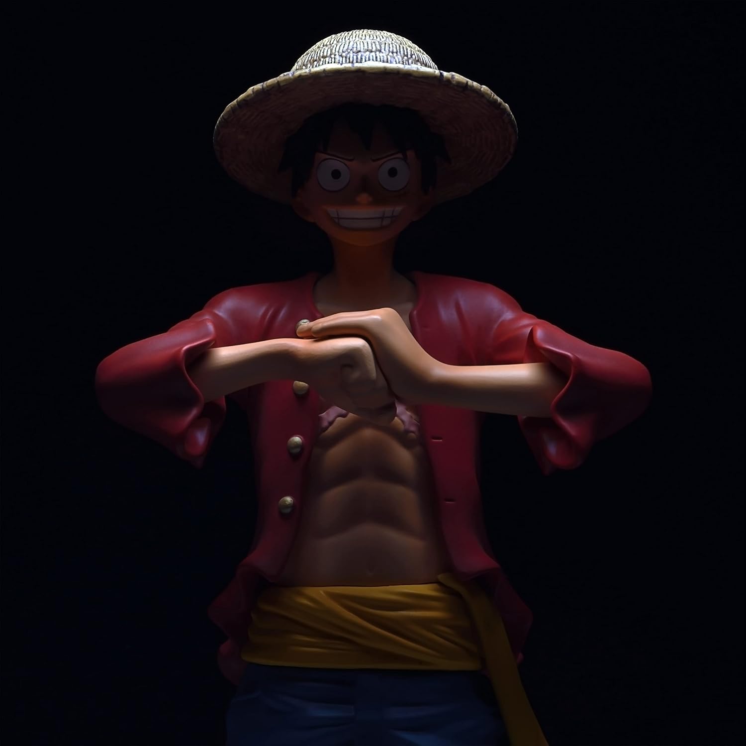 Figurine One Piece Monkey D. Luffy ABYstyle Studio en PVC 17 cm – Image 7