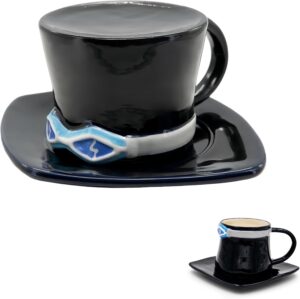 Tasse One Piece Sabo en céramique dolomite