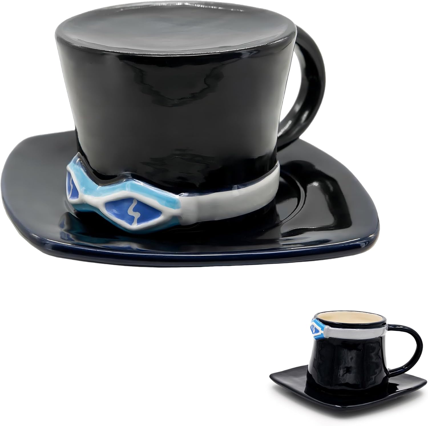 Tasse One Piece Sabo en céramique dolomite