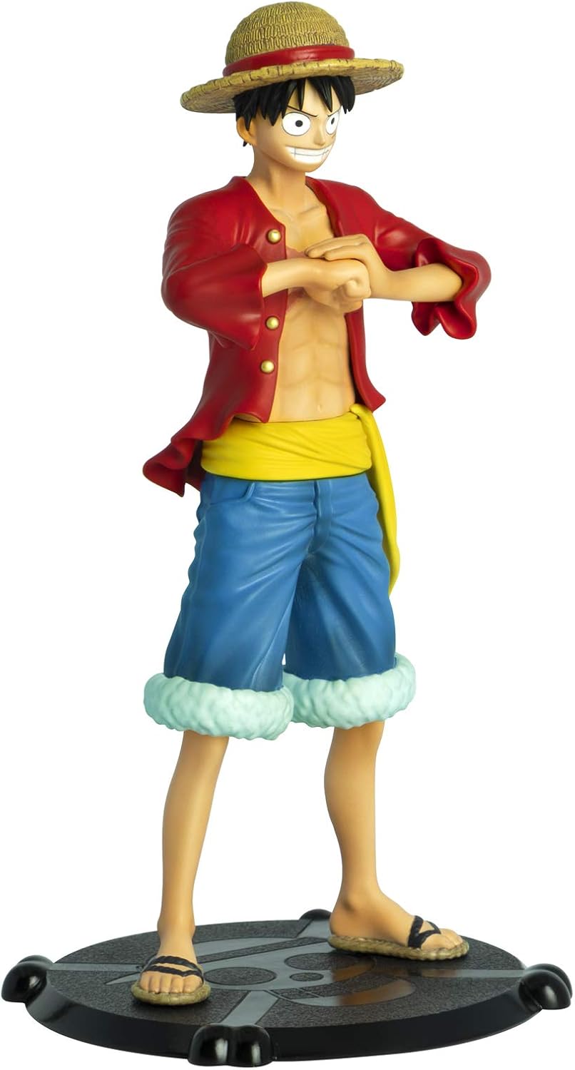 Figurine One Piece Monkey D. Luffy ABYstyle Studio en PVC 17 cm – Image 2