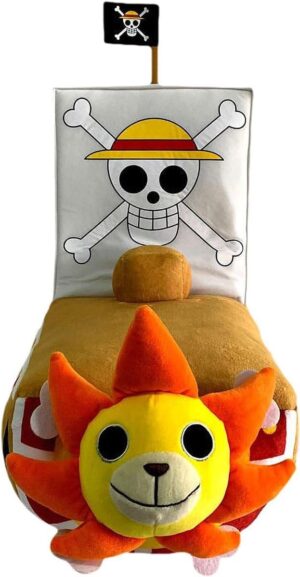 Peluche figurine Thousand Sunny 20 cm - One Piece