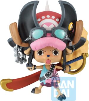 Figurine Ichibansho Tony Tony Chopper Film Red - One Piece Bandai