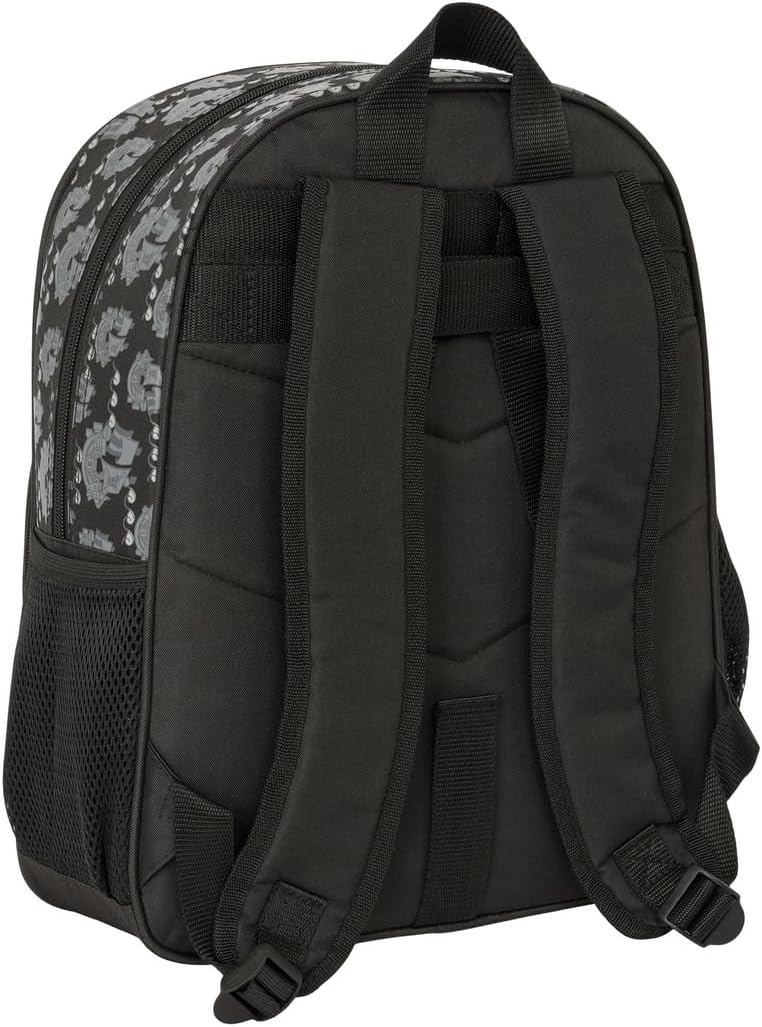 Sac à dos One Piece Pirates noir 21 L Safta 622506640 – Image 2