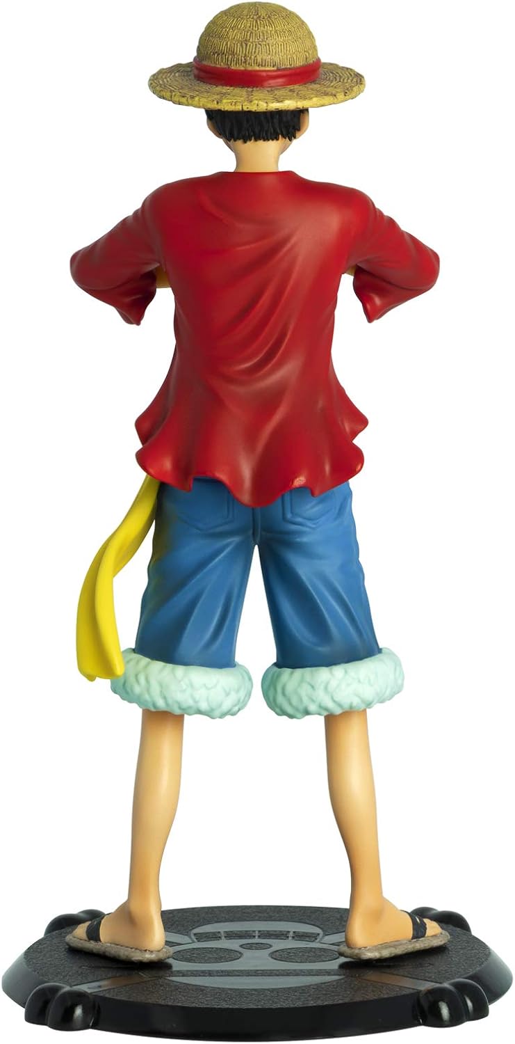 Figurine One Piece Monkey D. Luffy ABYstyle Studio en PVC 17 cm – Image 3