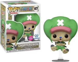 Figurine en vinyle Funko Pop! One Piece Chopperemon Wano