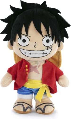 Peluche Luffy One Piece 28cm Super Soft
