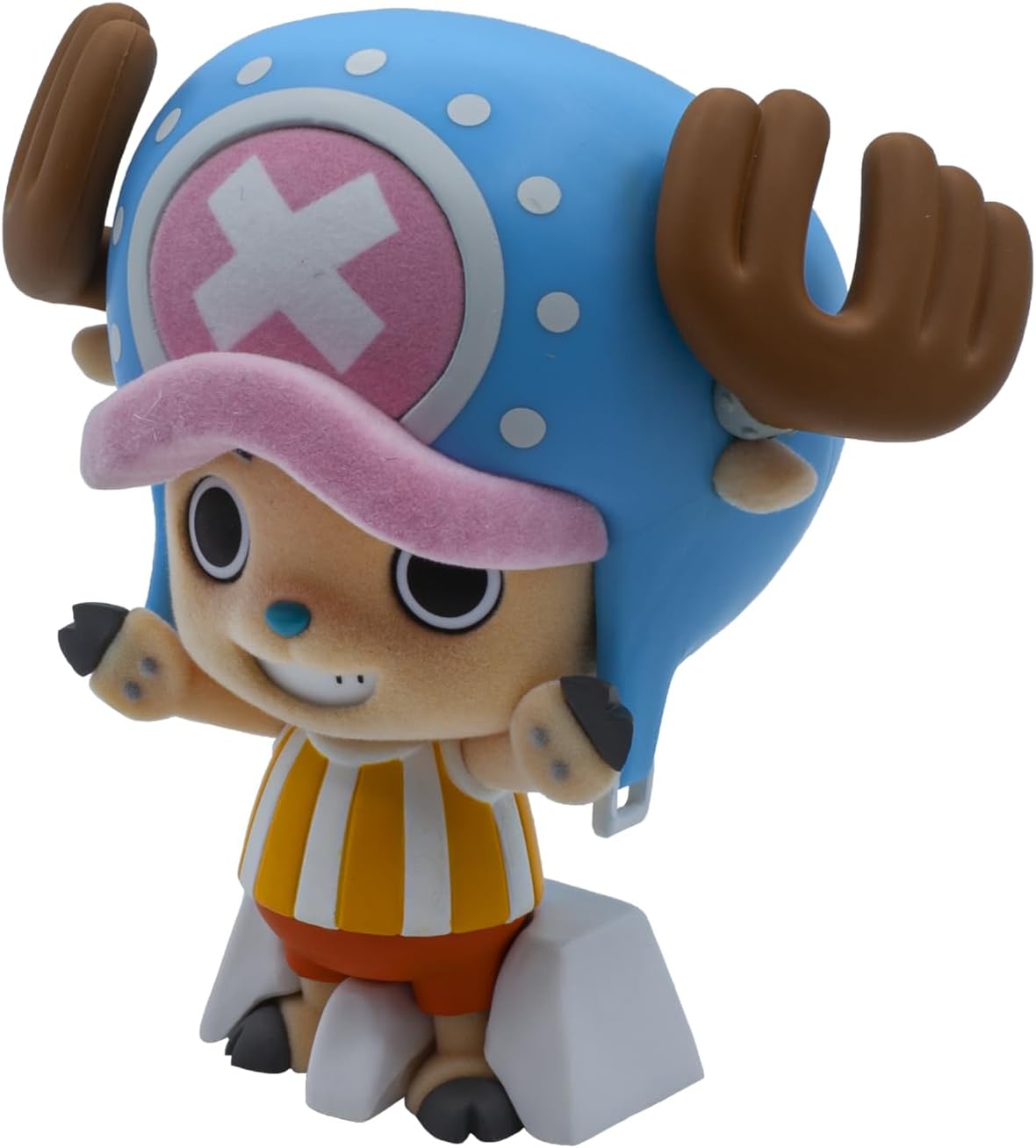 Figurine Tony Tony Chopper One Piece multicolore 6 cm Banpresto – Image 2