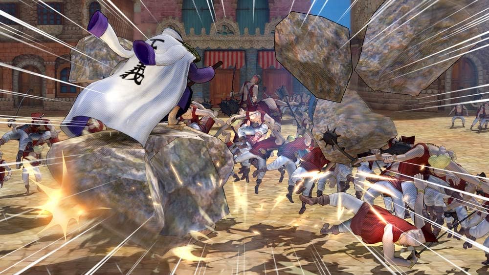 PlayStation Hits One Piece Pirate Warriors 3 – Image 6