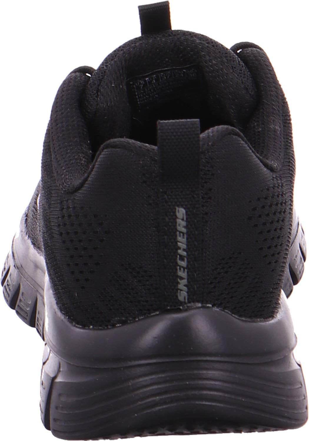 Skechers Graceful Get Connected femme noires en Fabric, 38.5 – Image 5