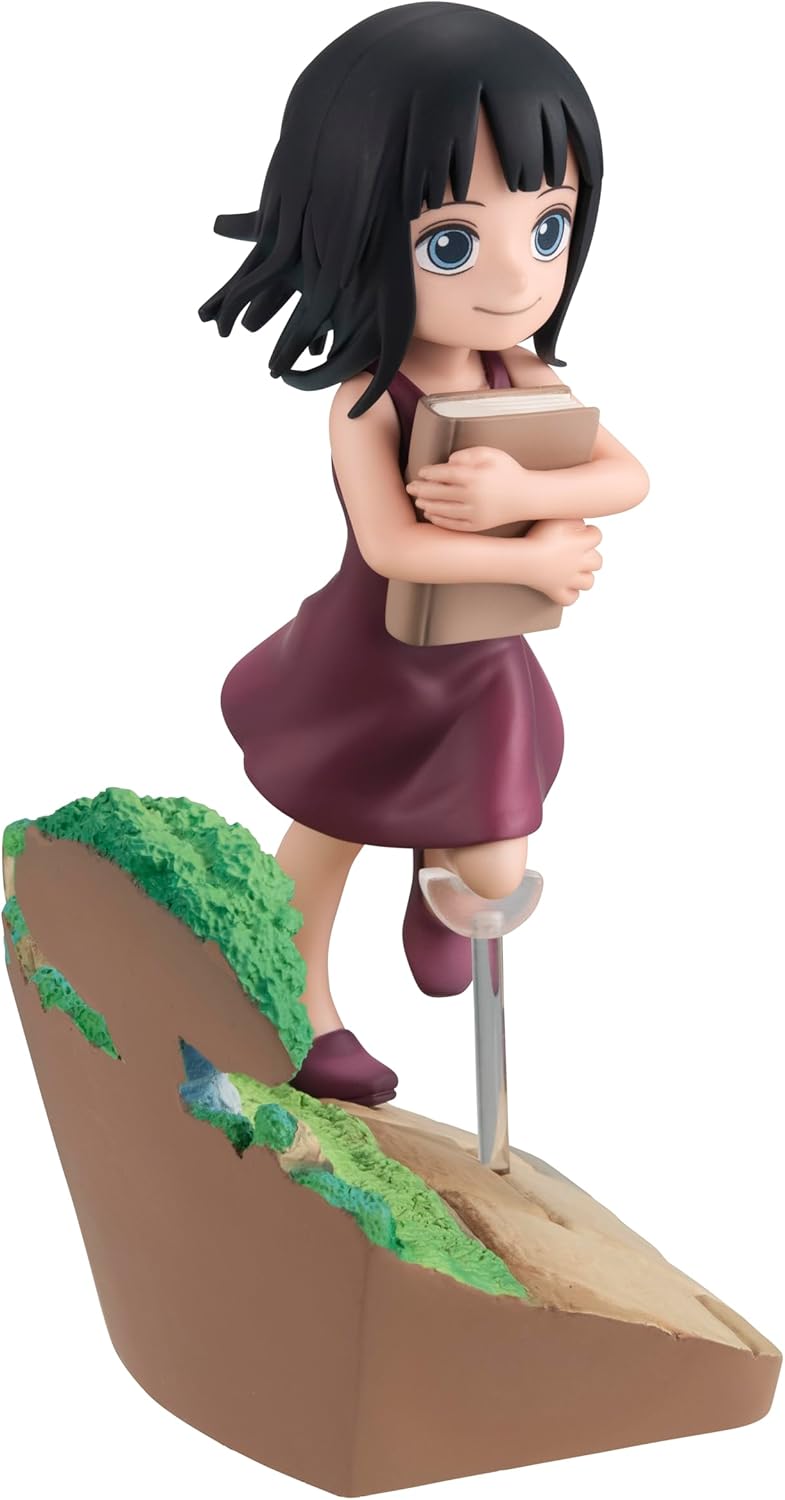 Figurine Nico Robin One Piece Run!Run!Run! G.E.M Series 11,5 cm – Image 5