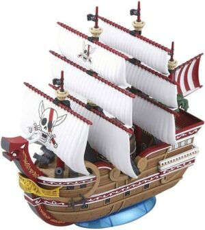 One Piece Red Force Grand Ship Collection BANDAI SPIRITS Hobby