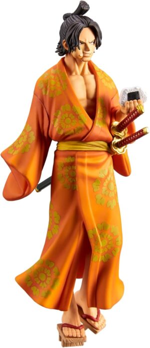 Figurine One Piece Portgas D. Ace Special Vol.1 18 cm Banpresto