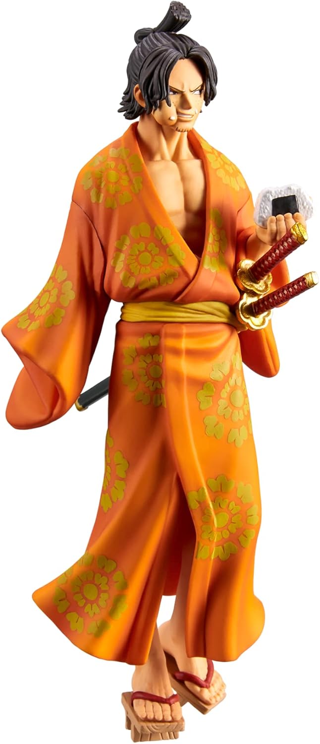 Figurine One Piece Portgas D. Ace Special Vol.1 18 cm Banpresto