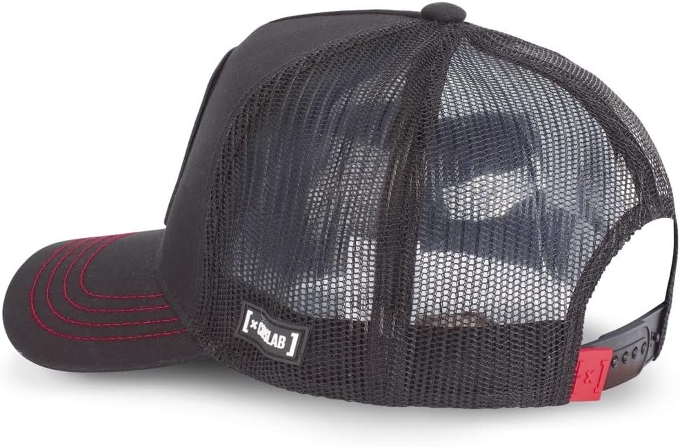 Casquette trucker Luffy One Piece taille unique réglable – Image 4