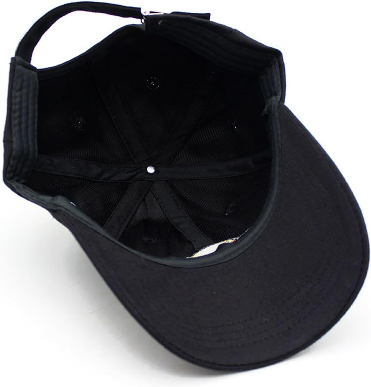 Casquette One Piece réglable avec broderie, taille M 56 cm – Image 4