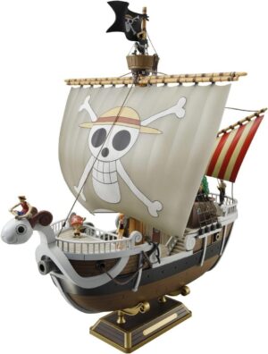 Maquette Going Merry One Piece en PVC 28 cm