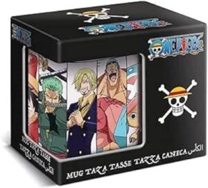 Tasse One Piece Crew format 325 ML