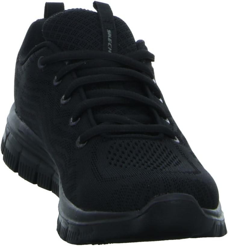 Skechers Graceful Get Connected femme noires en Fabric, 38.5 – Image 7
