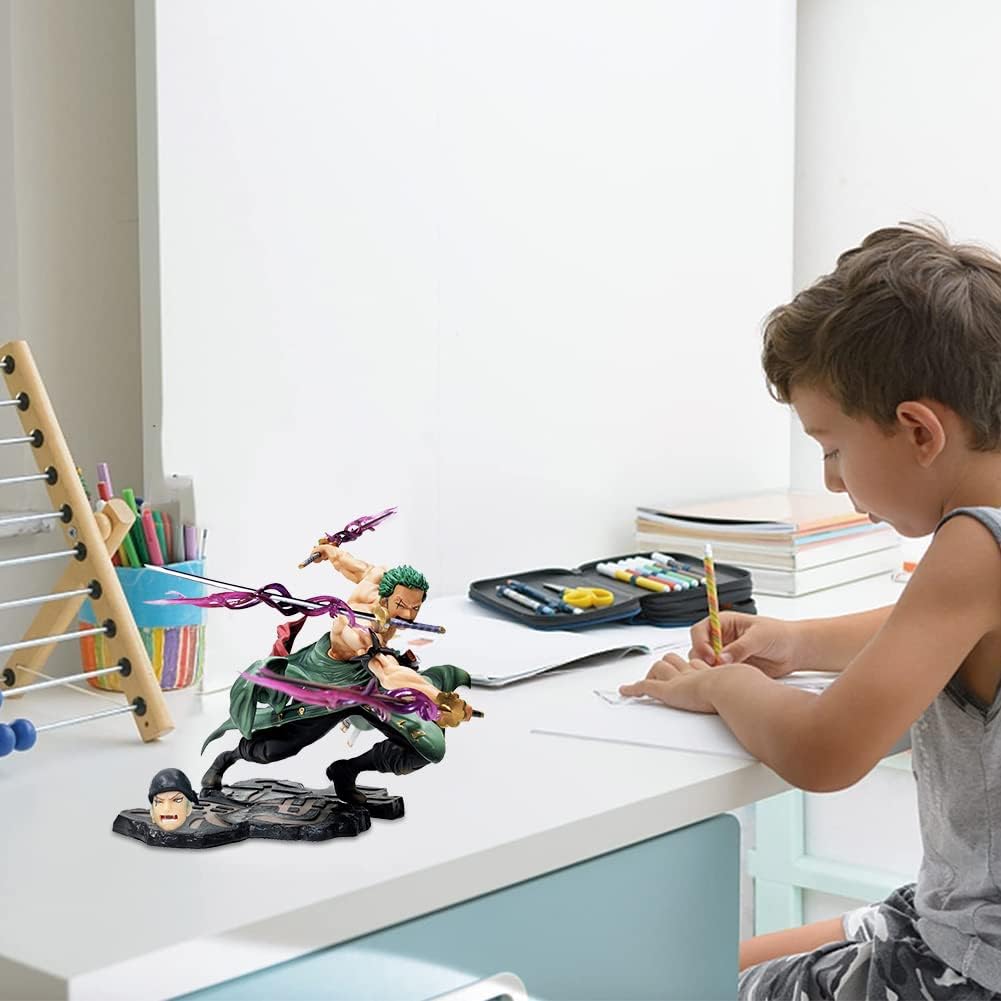 Figurine One Piece en PVC pour collection et décoration – Image 7