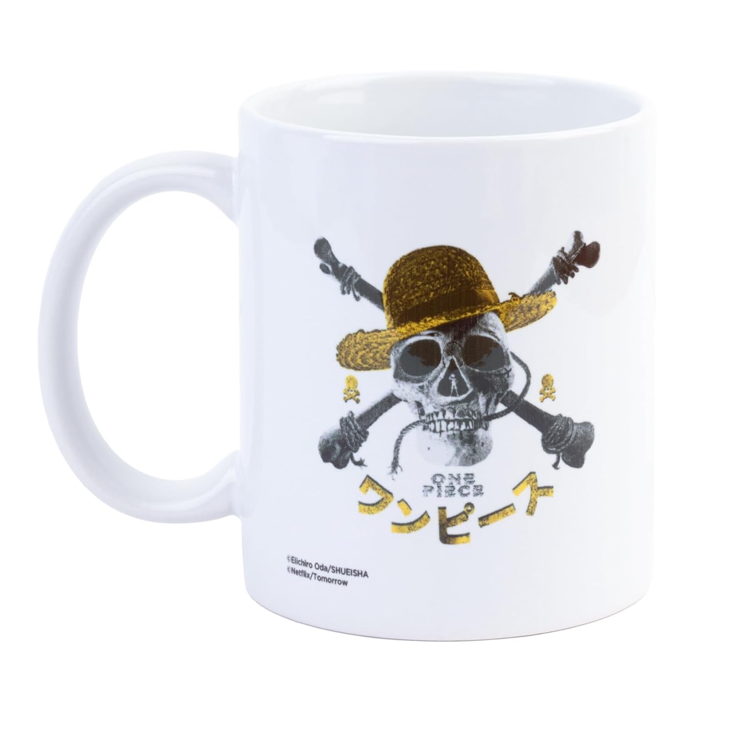 Mug One Piece Zoro en céramique 350 ml – Image 4