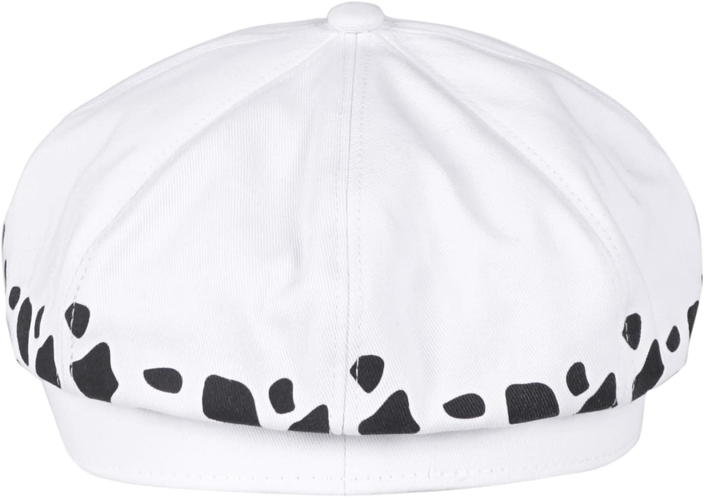 Bonnet ballon blanc Trafalgar D. Law One Piece après le saut du temps – Image 5