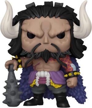 Figurine Funko Pop One Piece Kaido en vinyle