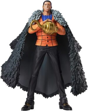 Figurine Crocodile One Piece The Greatest Battle Masterlise Ichibansho