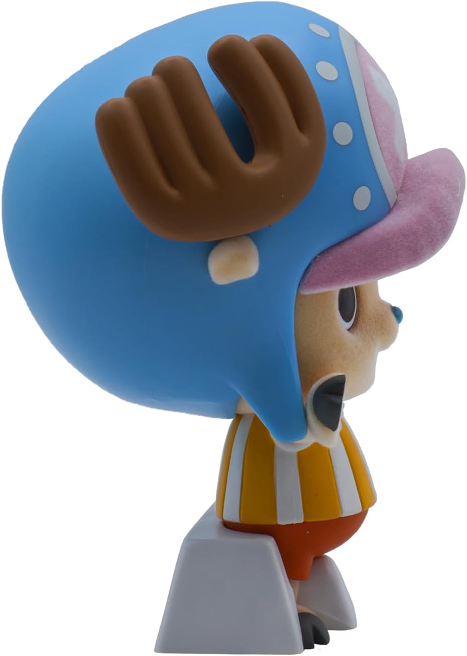 Figurine Tony Tony Chopper One Piece multicolore 6 cm Banpresto – Image 5