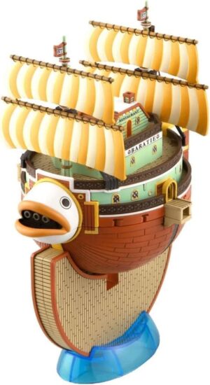 Baratie 10 - Grand Ship Collection One Piece par BANDAI HOBBY