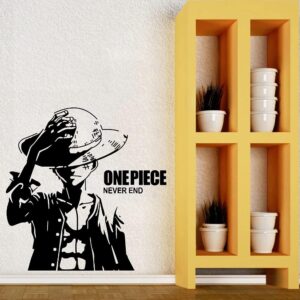 Tableau One Piece Roronoa Zoro 40 x 40