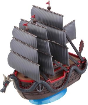 Maquette One Piece Dragon's Ship 009 Grand Ship Collection 15 cm
