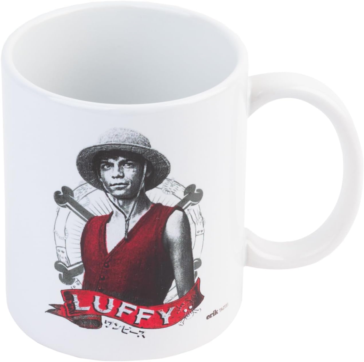 Mug en céramique One Piece Luffy 350 ml