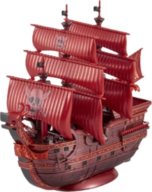 Maquette One Piece Red Force Grand Ship Collection, réf. 207589
