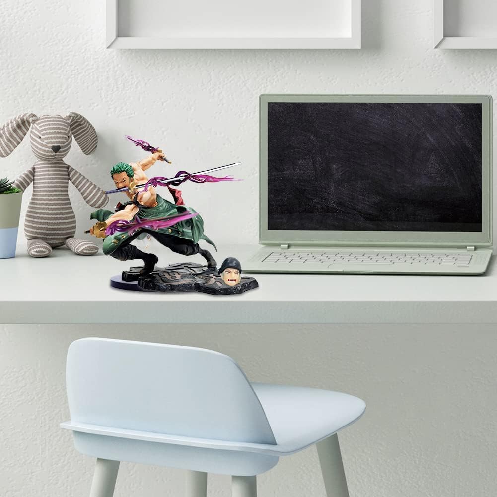 Figurine One Piece en PVC pour collection et décoration – Image 5