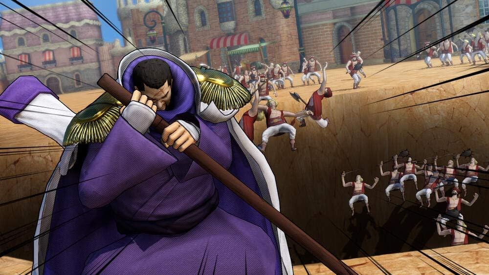 PlayStation Hits One Piece Pirate Warriors 3 – Image 5