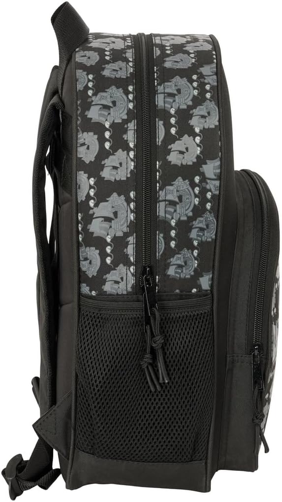 Sac à dos One Piece Pirates noir 21 L Safta 622506640 – Image 3