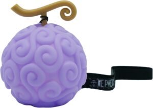 One Piece - Fruit du Démon en figurine lumineuse 8 cm, 3 modes