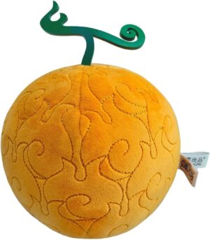 Peluche One Piece Fruit du Démon Portgas D. Ace 15