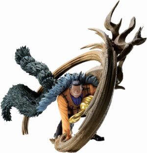 Figurine One Piece Crocodile Duel Memories Ichibansho Bandai