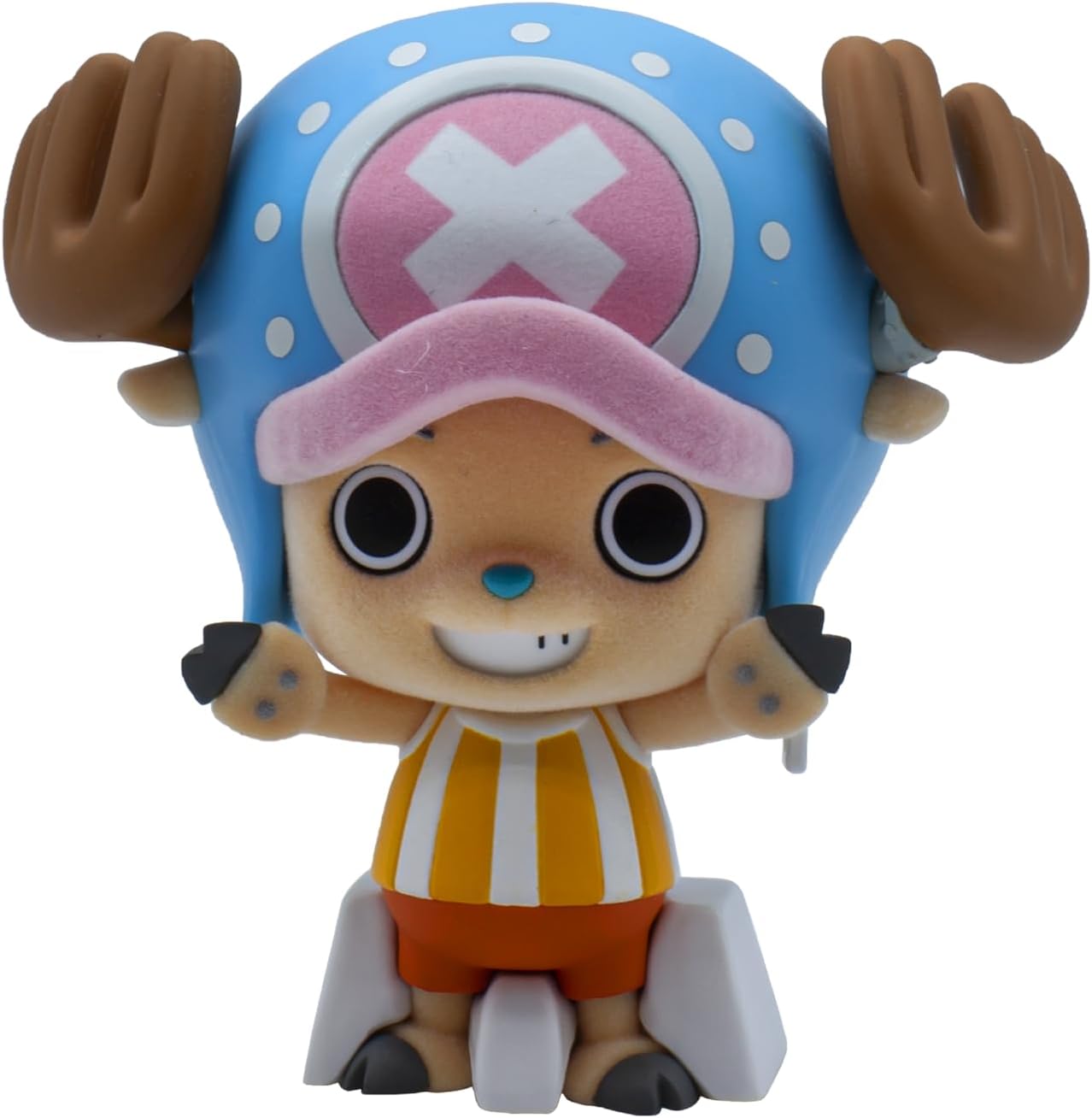 Figurine Tony Tony Chopper One Piece multicolore 6 cm Banpresto