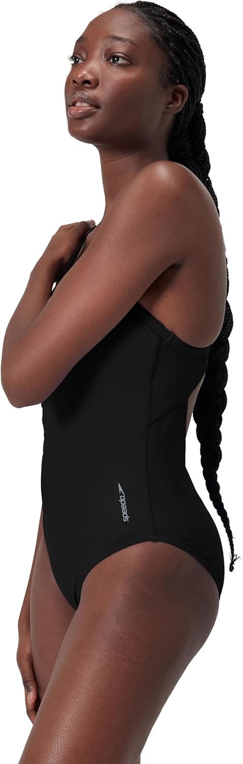 Maillot de bain femme One Piece Speedo Racerback Soft Feel – Image 2