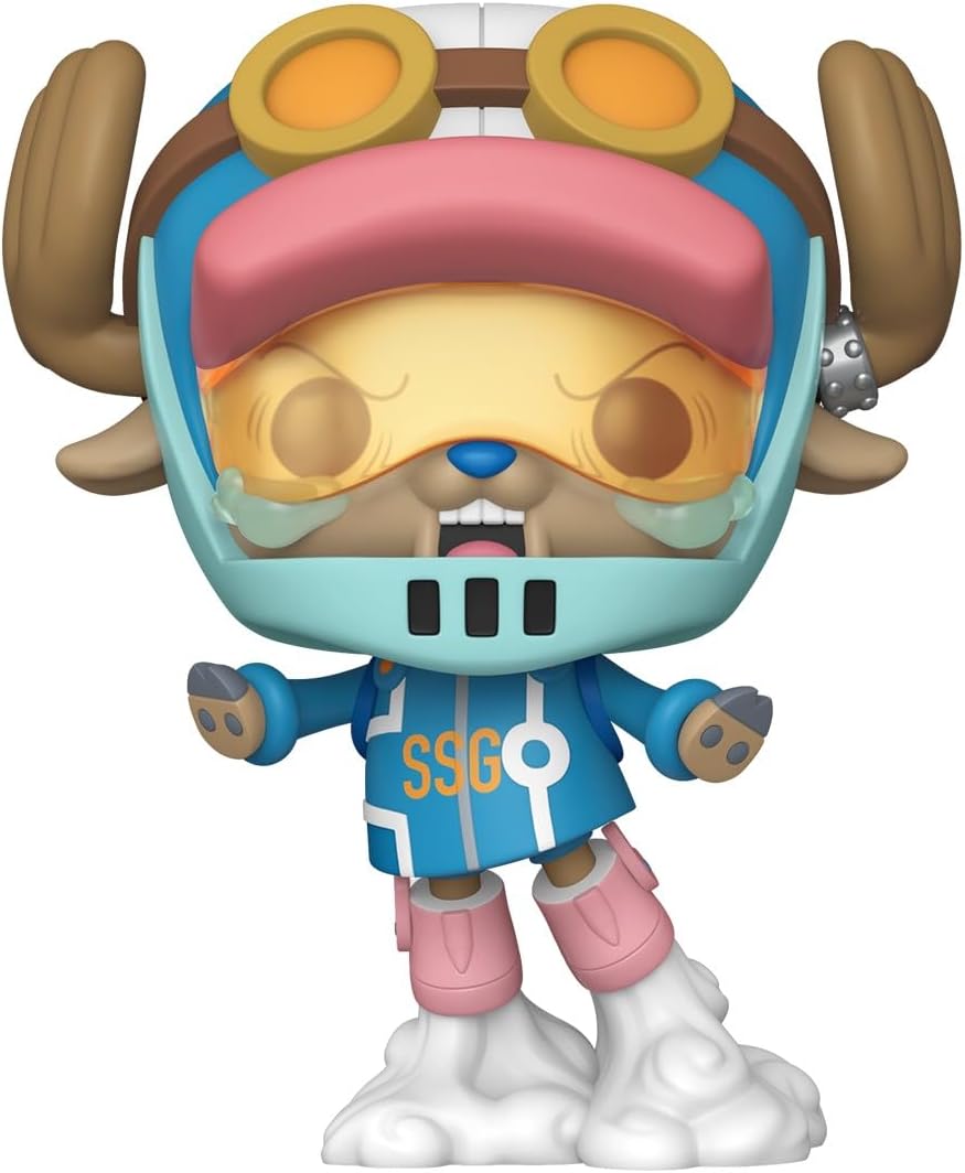 Figurine vinyle Tony Tony Chopper Egg One Piece – Image 2