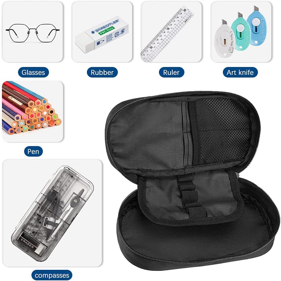Trousse One Piece imprimée 3D grande capacité – Image 4