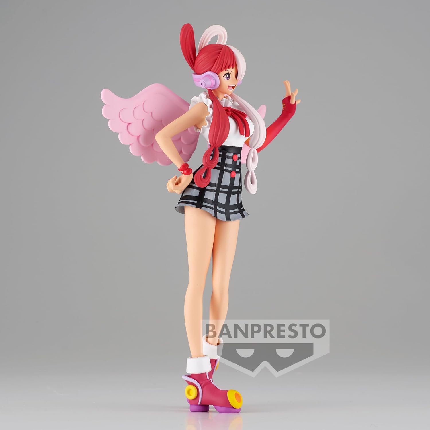 Figurine Uta One Piece Film Red The Grandline Series 16 cm – Image 3