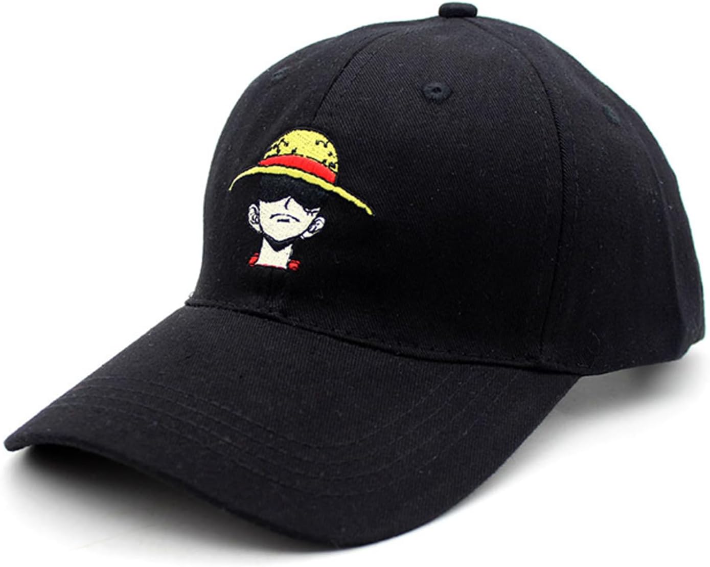 Casquette One Piece réglable avec broderie, taille M 56 cm – Image 5