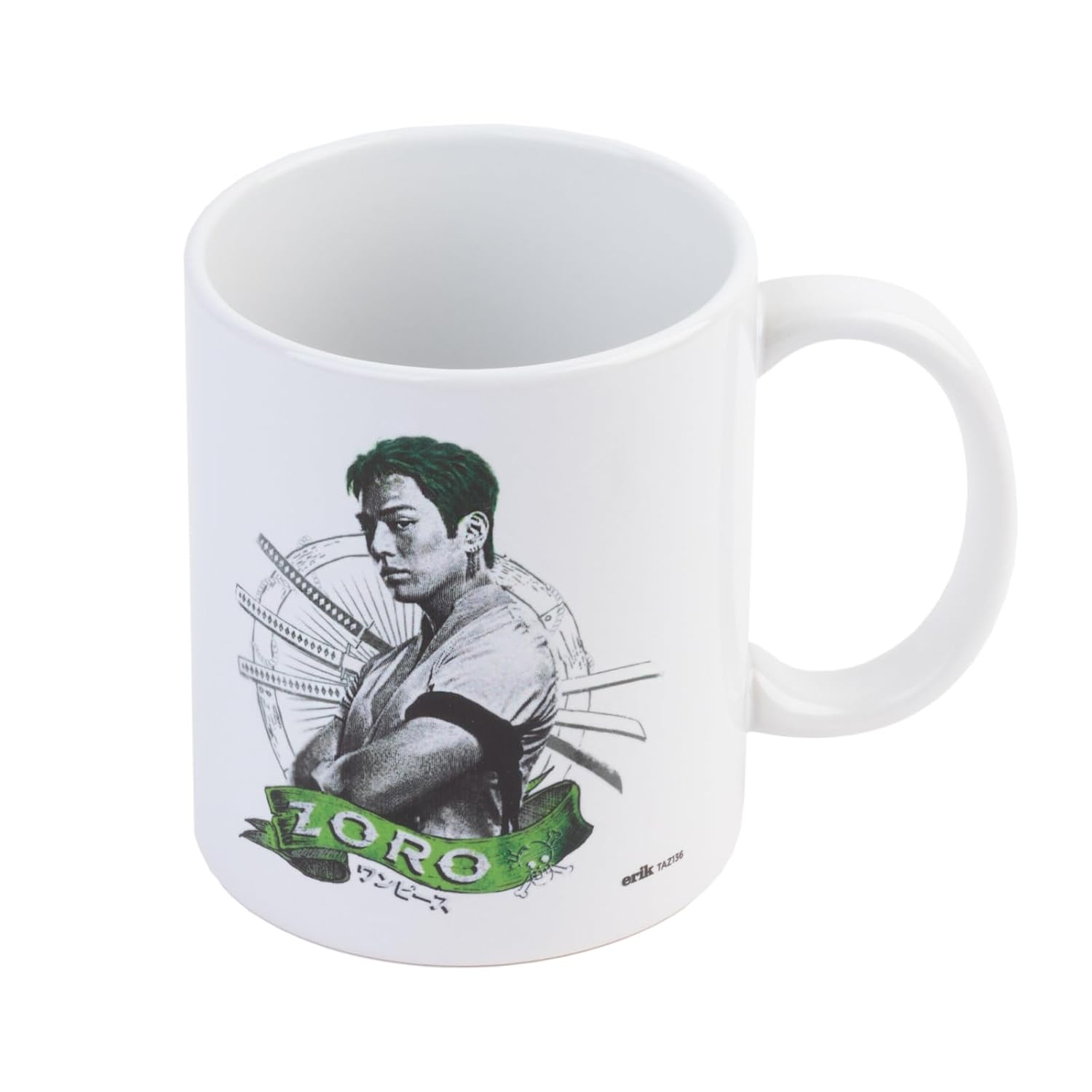 Mug One Piece Zoro en céramique 350 ml