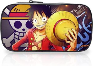 Trousse One Piece imprimée 3D grande capacité