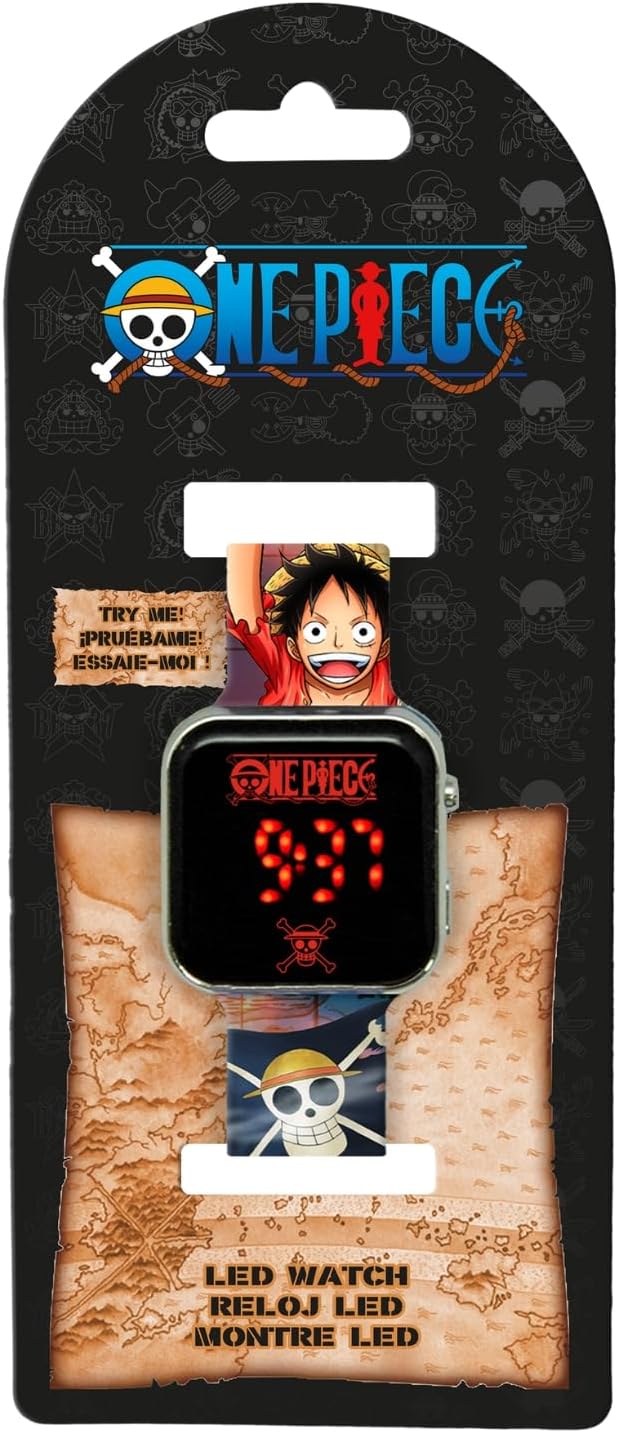 Montre numérique enfant One Piece OP00006 – Image 2
