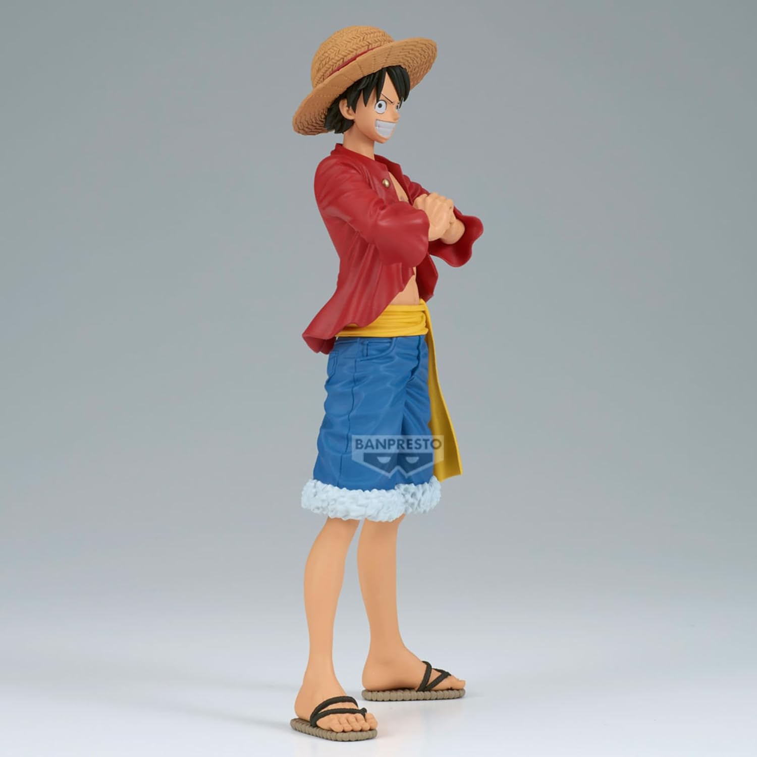 Figurine Monkey D. Luffy One Piece Grandline Special en PVC 19 cm – Image 3