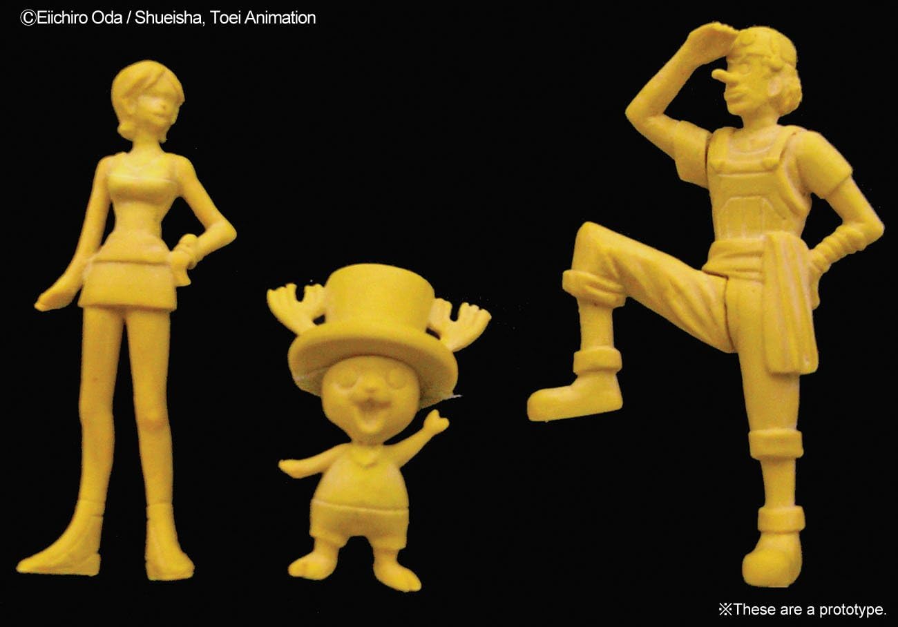 Maquette du Going Merry Bandai Hobby - One Piece – Image 8